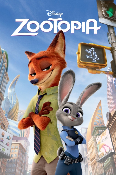 Zootopia / Зверополис (2016)
