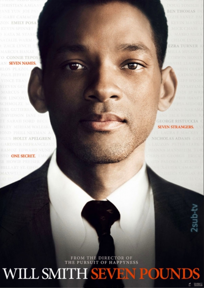 Seven Pounds / Семь жизней (2008)