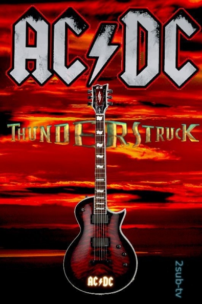 AC/DC - Thunderstruck (1990)