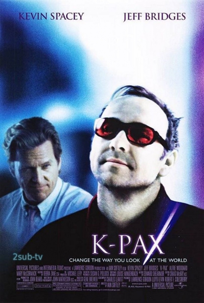 K-PAX / Планета Ка-Пэкс (2001)