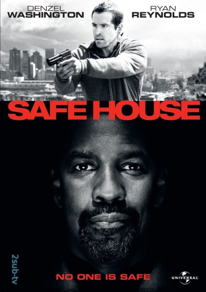 Safe House / Код доступа «Кейптаун» (2012)