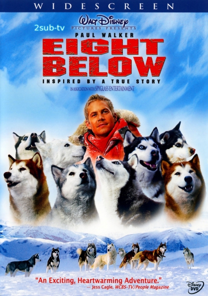 Eight Below / Белый плен (2006)