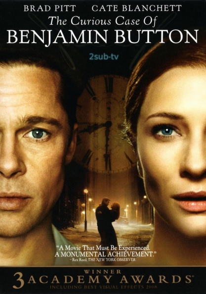 The Curious Case of Benjamin Button / Загадочная история Бенджамина Баттона (2008)