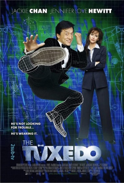 The Tuxedo / Смокинг (2002)