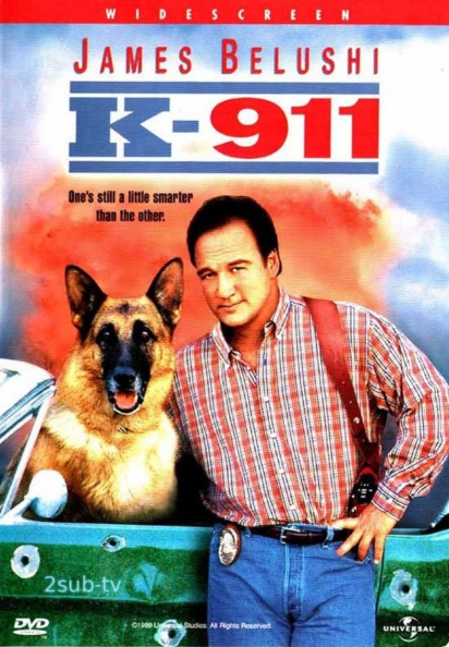 K-911 / Собачья работа 2 (1999)