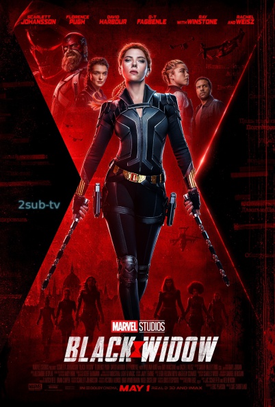 Black Widow / Чёрная Вдова (2021)