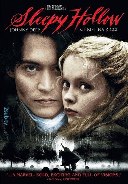 Sleepy Hollow / Сонная Лощина (1999)