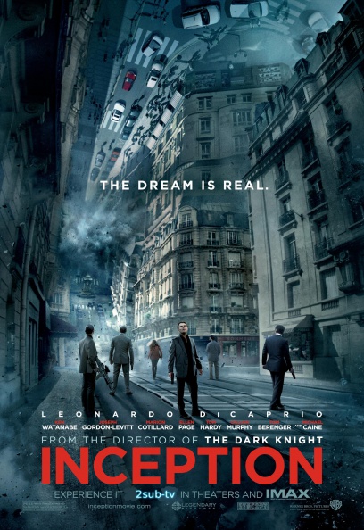 Inception / Начало (2010)