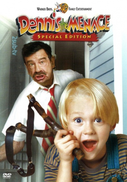 Dennis the Menace / Деннис-мучитель (угроза обществу) (1993)