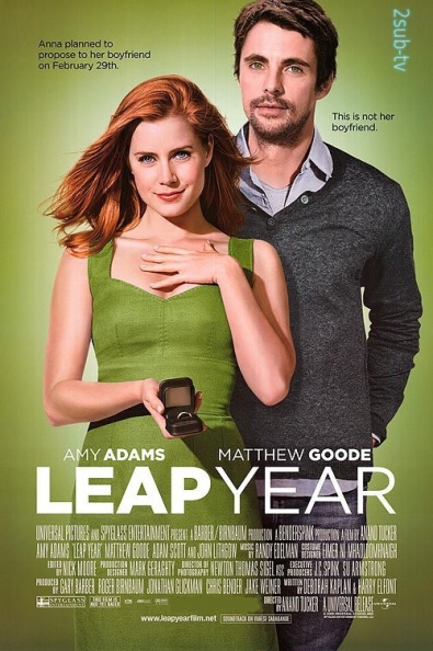 Как выйти замуж за 3 дня (високосный год) / Leap Year (2010)
