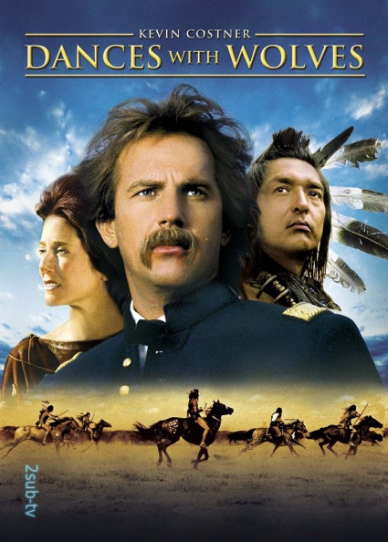 Dances with Wolves / Танцующий с волками (1990)