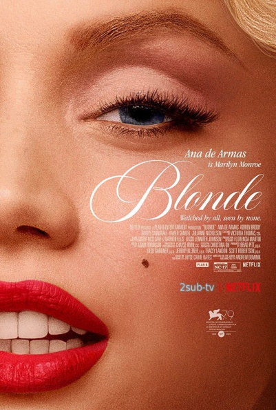 Blonde / Блондинка (2022)