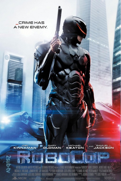 RoboCop / Робокоп (2014)