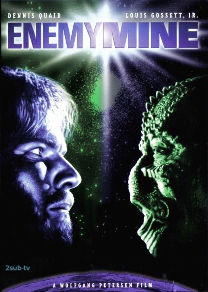 Enemy Mine / Врaг мой (1985)