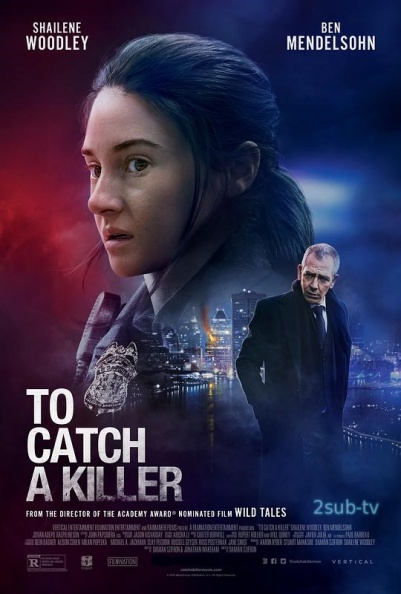 To Catch A Killer (Misanthrope) / Мизантроп (поймать убийцу) (2023)