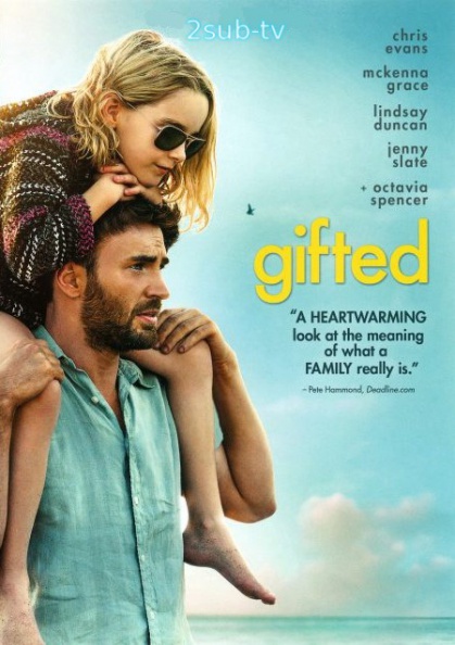 Gifted / Одарённая (2017)