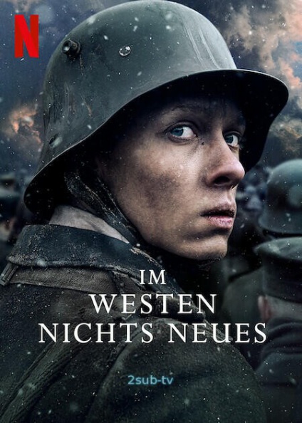 Im Westen nichts Neues / На Западном фронте без перемен (2022)