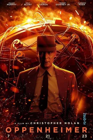 Oppenheimer / Оппенгеймер (2023)
