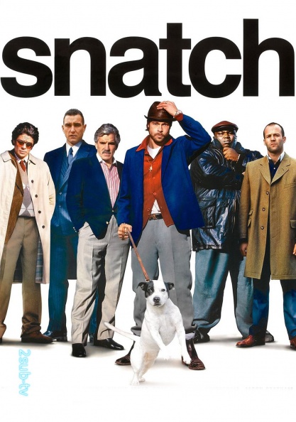 Snatch / Большой куш (2000)