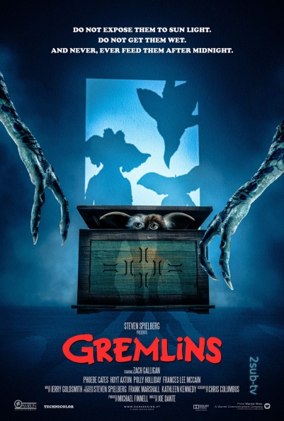 Gremlins / Гремлины (1984)