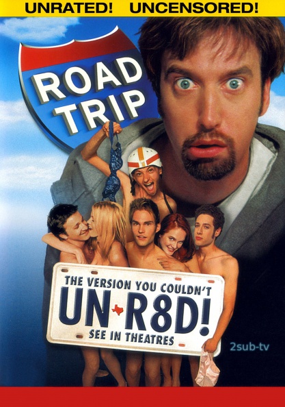 Road Trip / Дорожное приключение (поездочка) (2000)