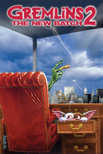 Gremlins 2: The New Batch / Гремлины 2: Новенькая партия (1990)