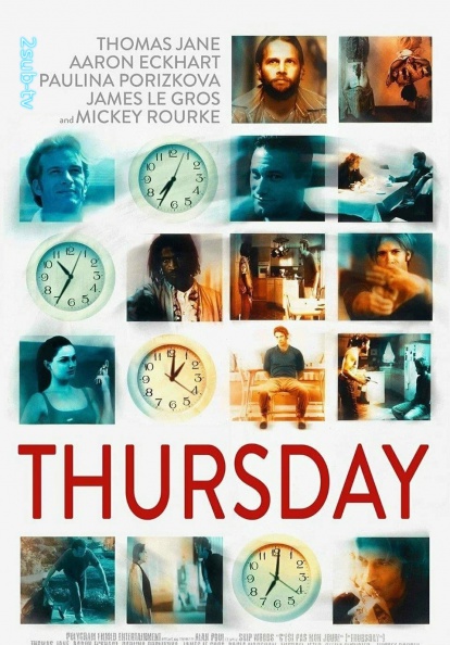 Thursday / Кровавый четверг (1998)