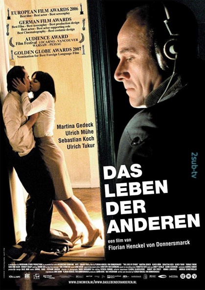 Das Leben der Anderen / Жизнь других (2006)