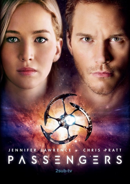 Passengers / Пассажиры (2016)
