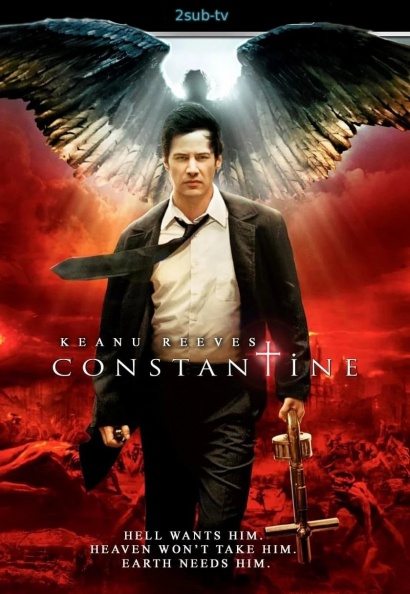 Constantine / Константин: Повелитель тьмы (2005)