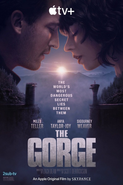 The Gorge / Ущелье (2025)