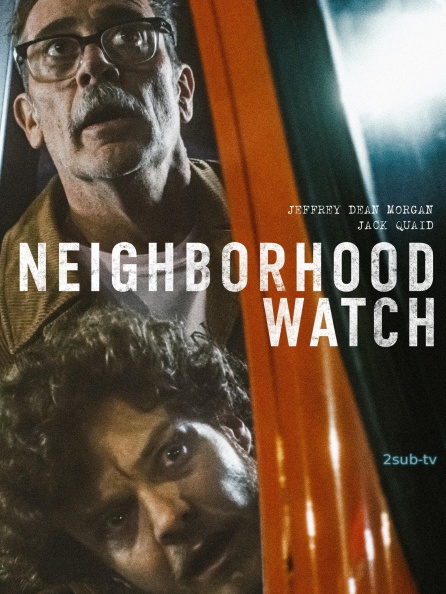 Neighborhood Watch / Настоящие детективы (Соседский дозор) (2025)