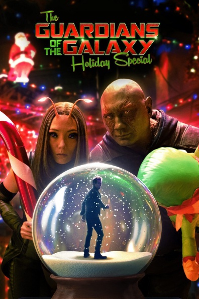 The Guardians of the Galaxy Holiday Special / Стражи Галактики: Праздничный выпуск (2022)