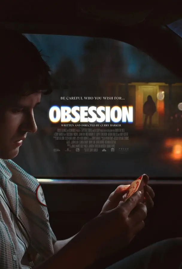 Obsession / Обсессия (2025)