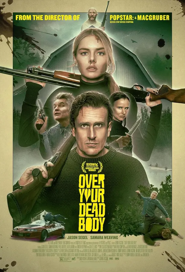 Over Your Dead Body / Опасные отношения (только через твой труп) (2026)