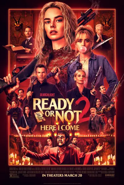 Ready or Not 2: Here I Come / Я иду искать 2 (2026)