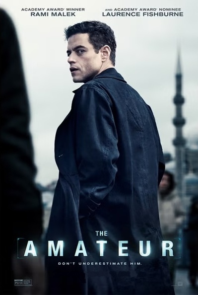 The Amateur / Новичок (любитель) (2025)