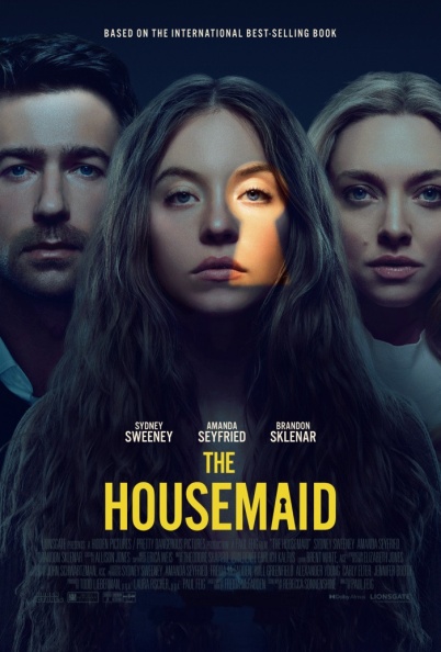 The Housemaid / Горничная (2025)