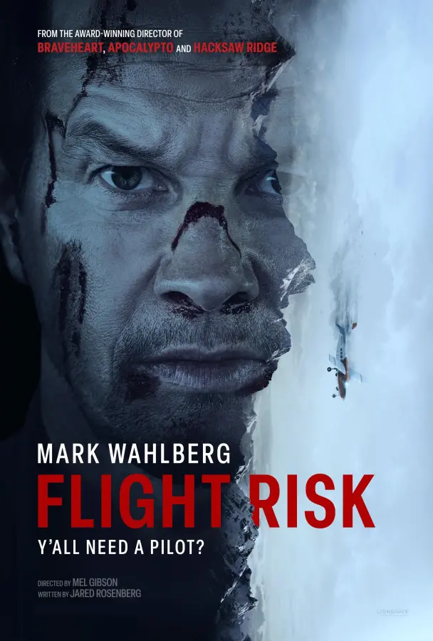 Flight Risk / Особо Опасный Пассажир (2025)