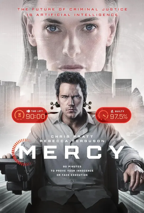 Mercy / Казнить нельзя помиловать (2026)