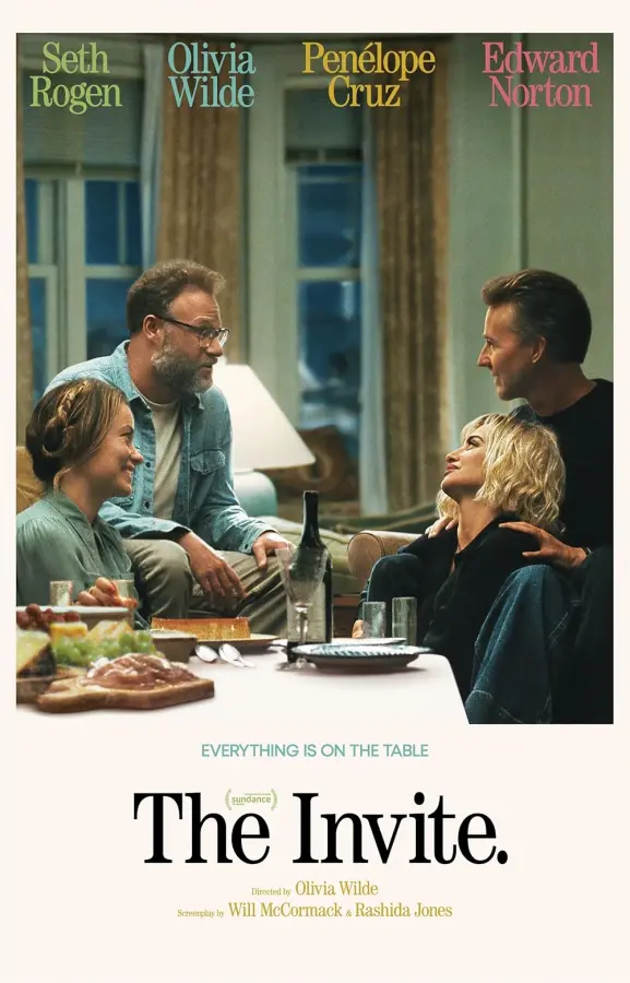 The Invite / Приглашение (2026)